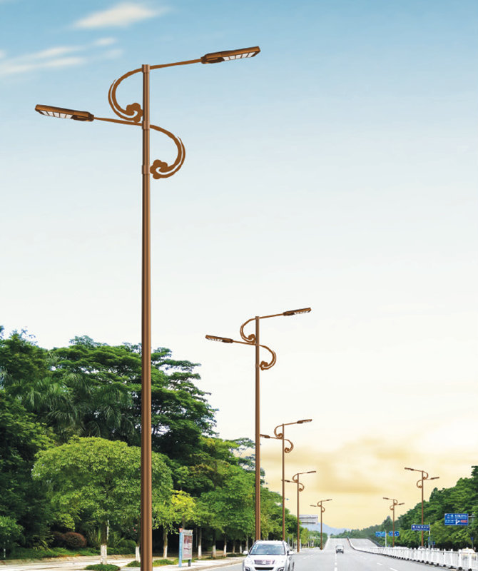 DL-LED-096 Mataas na Power LED na ilaw sa kalye