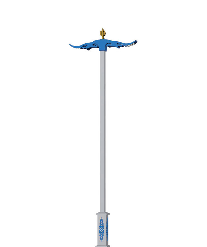 DL-LED-144 Mataas na Power LED na ilaw sa kalye