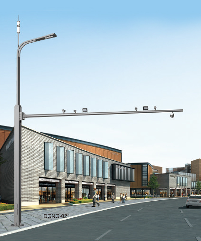DGNG-021 Intelligent Multifunctional Comprehensive Pole