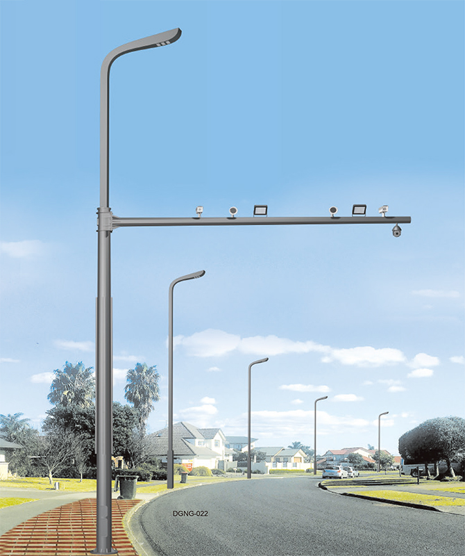 DGNG-022 Intelligent Multifunctional Comprehensive Pole