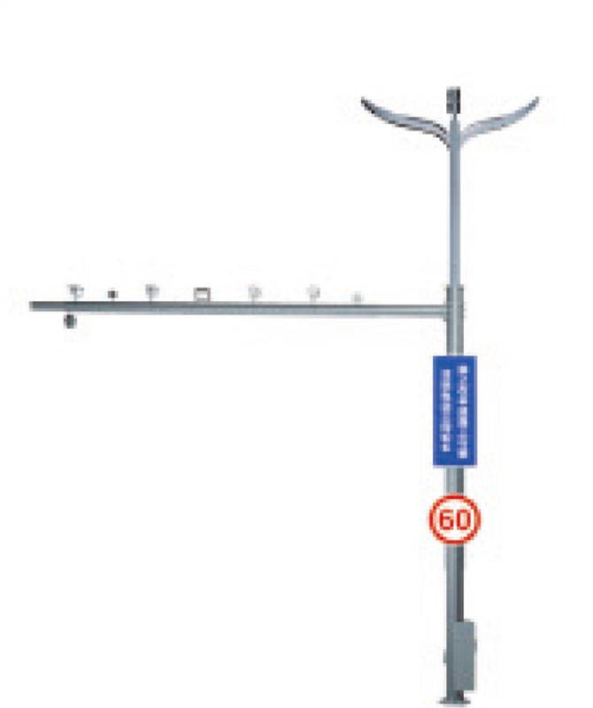 B-Type Comprehensive Lamp Post