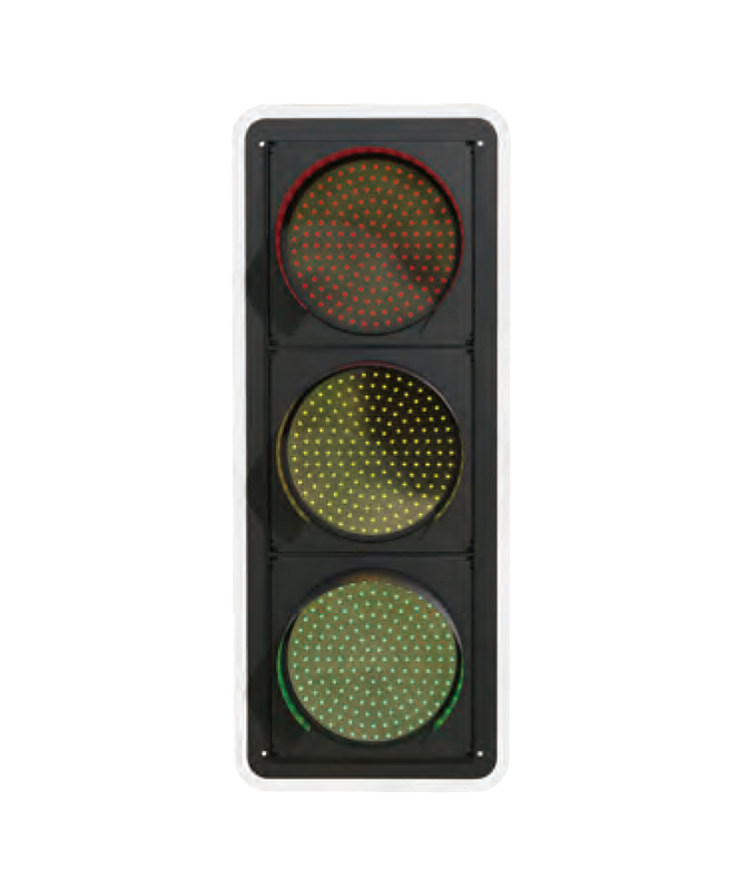 Ф300 RYG Traffic Signal Light LED LIGHT TRAFFIC