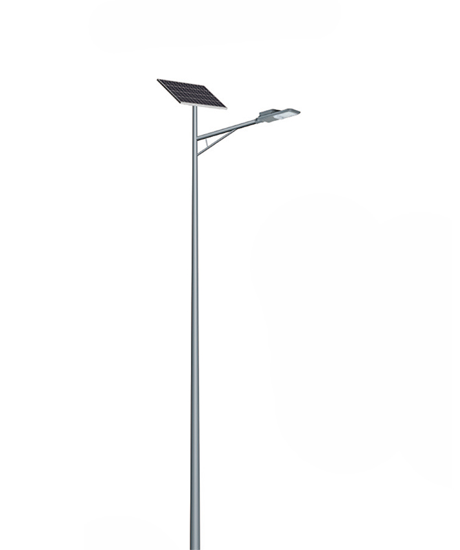 Tyn-006 Pinagsamang Solar Street Light
